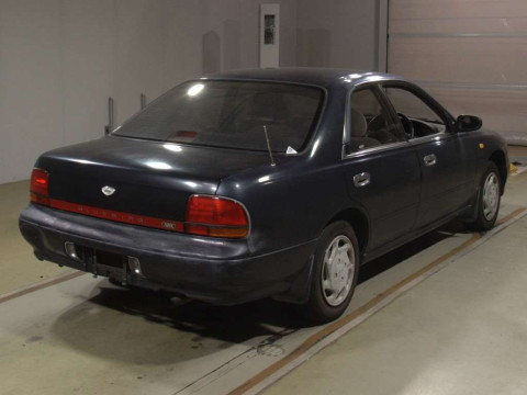 1993 Nissan Bluebird EU13[1]