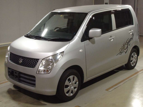 2012 Suzuki Wagon R MH23S[0]