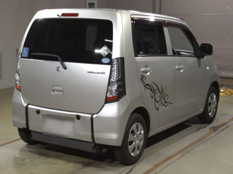 2012 Suzuki Wagon R MH23S[1]