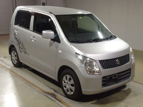 2012 Suzuki Wagon R MH23S[2]