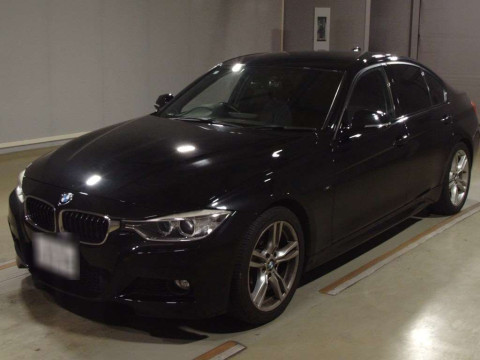 2013 BMW 3 Series 3D20[0]