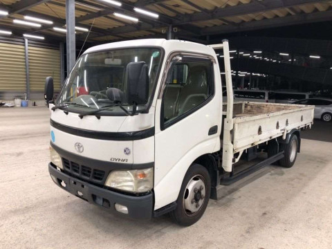 2002 Toyota Dyna Truck XZU347[0]