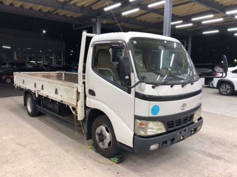 2002 Toyota Dyna Truck XZU347[2]