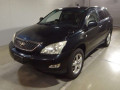 2010 Toyota Harrier