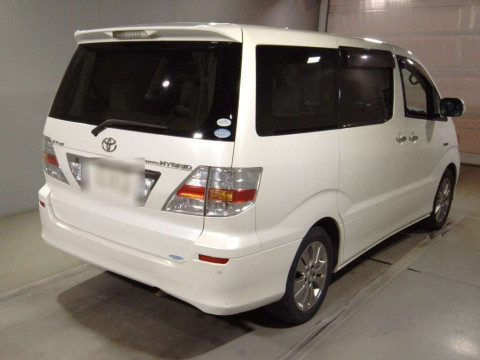 2006 Toyota Alphard Hybrid ATH10W[1]