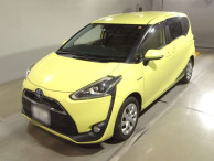 2016 Toyota Sienta