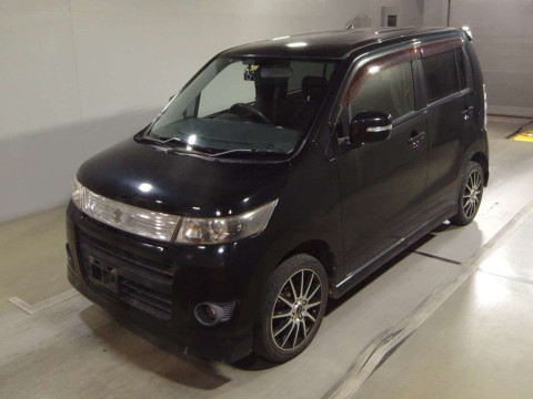 2012 Suzuki WAGON R STINGRAY MH23S[0]