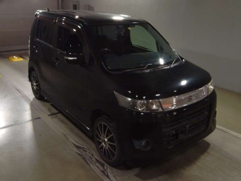 2012 Suzuki WAGON R STINGRAY MH23S[2]