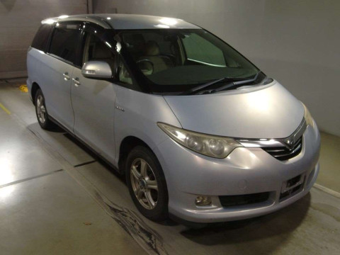 2007 Toyota Estima Hybrid AHR20W[2]