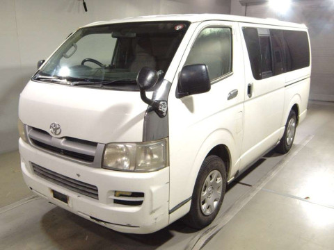 2006 Toyota Hiace Van KDH205V[0]