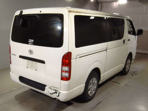 2006 Toyota Hiace Van KDH205V[1]