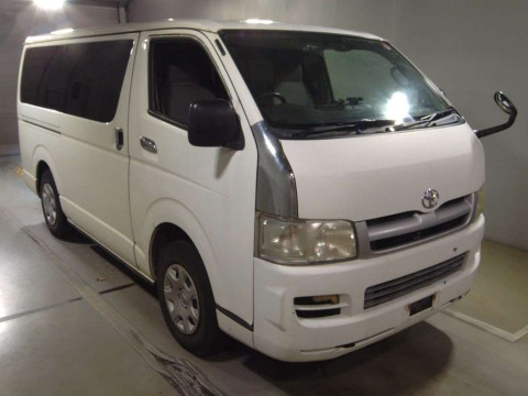 2006 Toyota Hiace Van KDH205V[2]