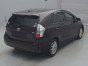 2014 Toyota Prius alpha