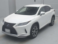 2022 Lexus RX