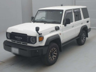 2024 Toyota Landcruiser 70