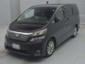 2008 Toyota Vellfire