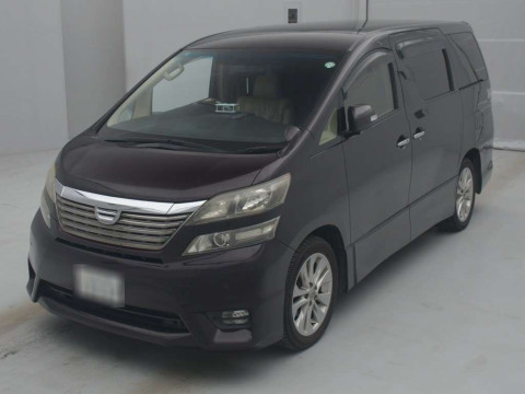 2008 Toyota Vellfire GGH25W[0]