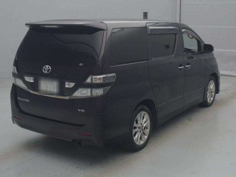 2008 Toyota Vellfire GGH25W[1]