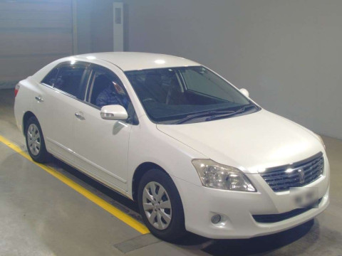 2010 Toyota Premio ZRT261[2]