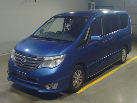 2015 Nissan Serena FPC26[0]