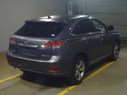 2014 Lexus RX AGL10W[1]