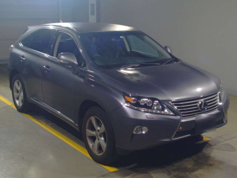 2014 Lexus RX AGL10W[2]