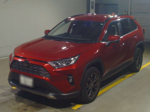 2022 Toyota RAV4 MXAA54[0]