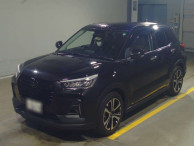 2022 Daihatsu Rocky