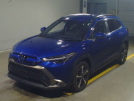 2022 Toyota Corolla Cross