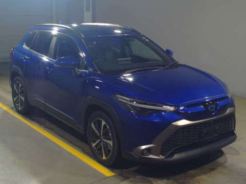 2022 Toyota Corolla Cross ZVG11[2]