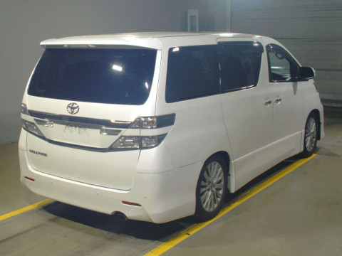 2012 Toyota Vellfire ANH20W[1]