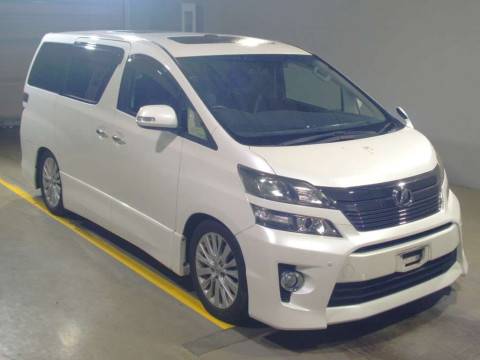 2012 Toyota Vellfire ANH20W[2]