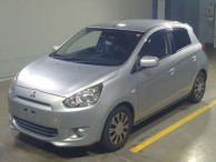 2012 Mitsubishi Mirage