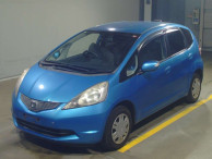 2008 Honda Fit