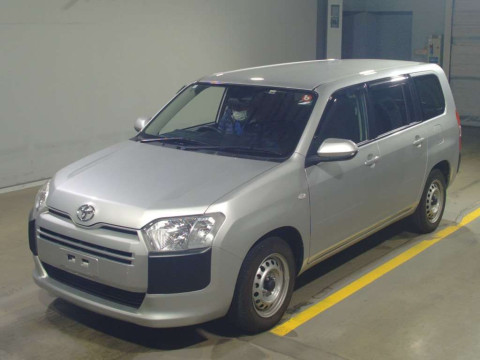 2020 Toyota Probox NCP160V[0]