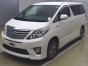 2014 Toyota Alphard Hybrid