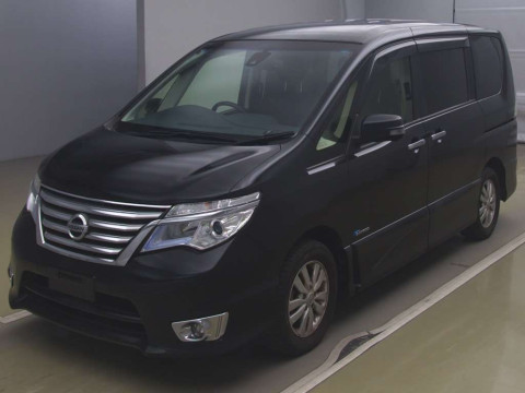 2014 Nissan Serena HFC26[0]