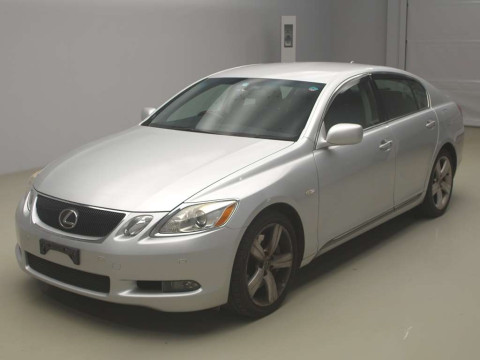 2005 Lexus GS UZS190[0]