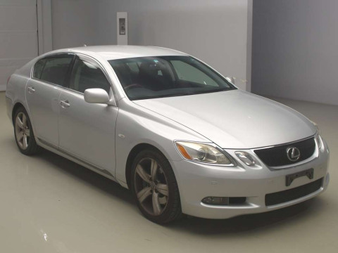 2005 Lexus GS UZS190[2]