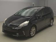 2011 Toyota Prius alpha