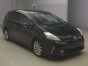 2011 Toyota Prius alpha