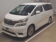 2010 Toyota Vellfire