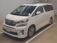 2012 Toyota Vellfire