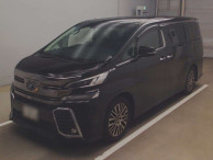 2015 Toyota Vellfire