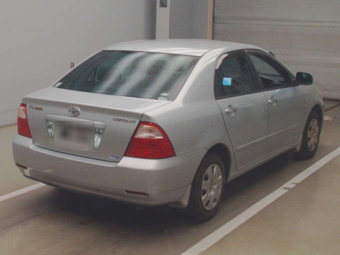 2006 Toyota Corolla Sedan NZE121[1]