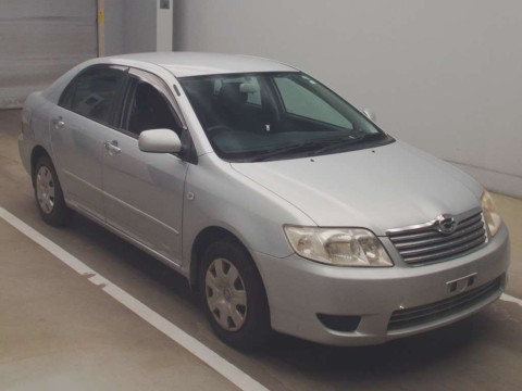 2006 Toyota Corolla Sedan NZE121[2]