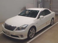 2012 Toyota Crown Hybrid