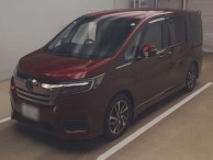 2020 Honda Step WGN Spada