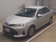 2021 Toyota Corolla Axio