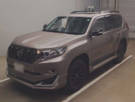 2021 Toyota Land Cruiser Prado